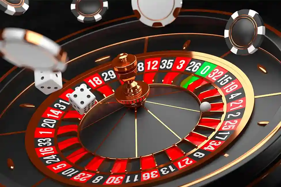 Roleta ao Vivo 6555BET