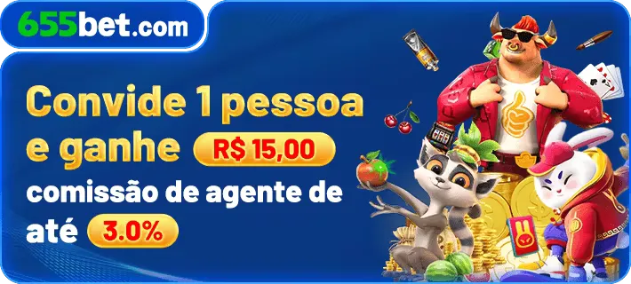 Bônus de Convite 6555BET