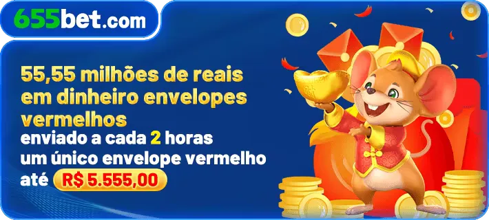 Bônus Envelope 6555BET